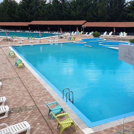 Palahotel Vallenoce Decollatura Екстер'єр фото