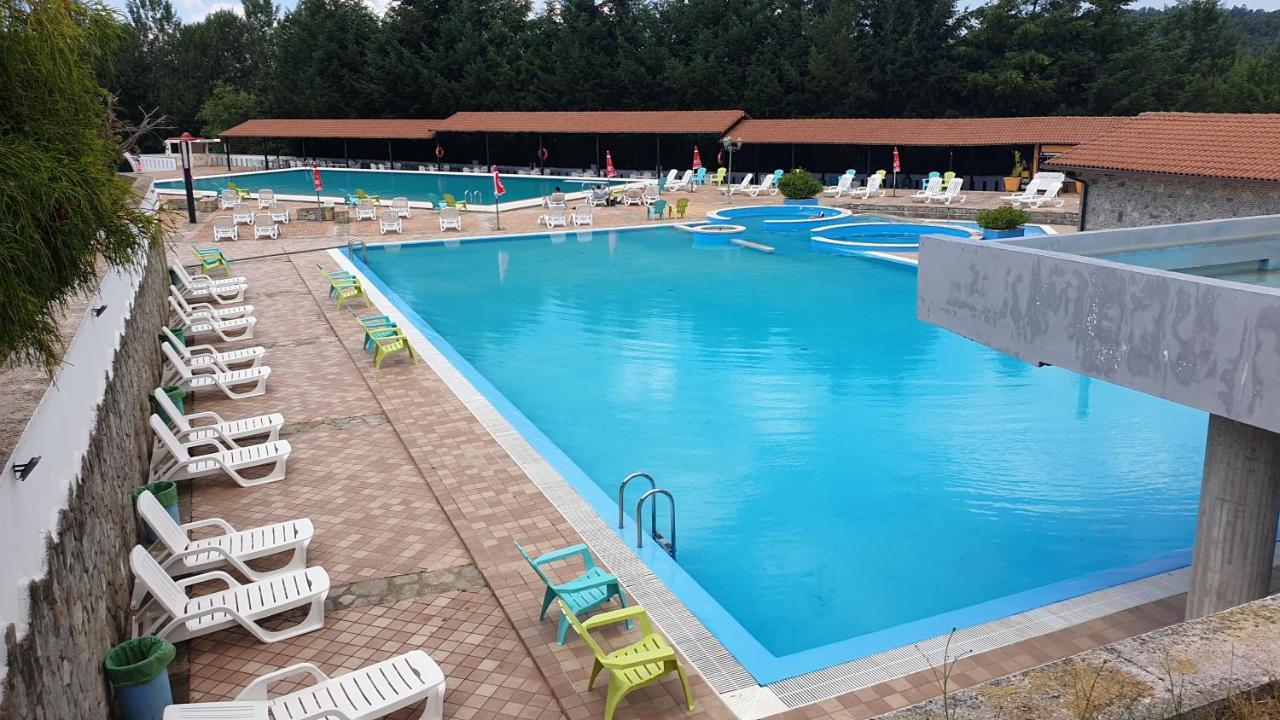 Palahotel Vallenoce Decollatura Екстер'єр фото