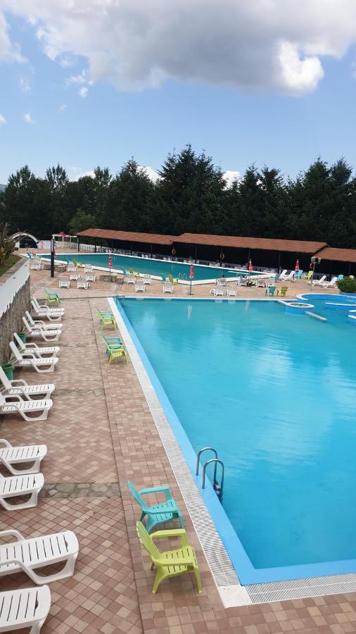 Palahotel Vallenoce Decollatura Екстер'єр фото