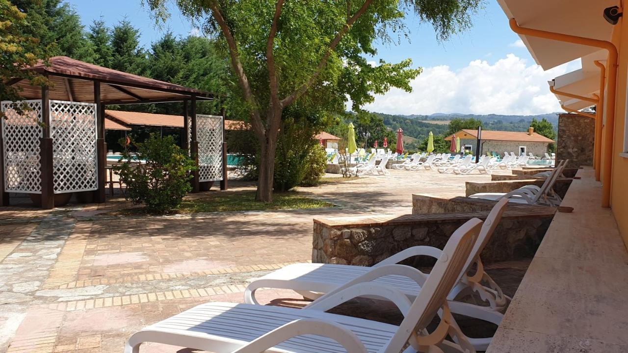 Palahotel Vallenoce Decollatura Екстер'єр фото