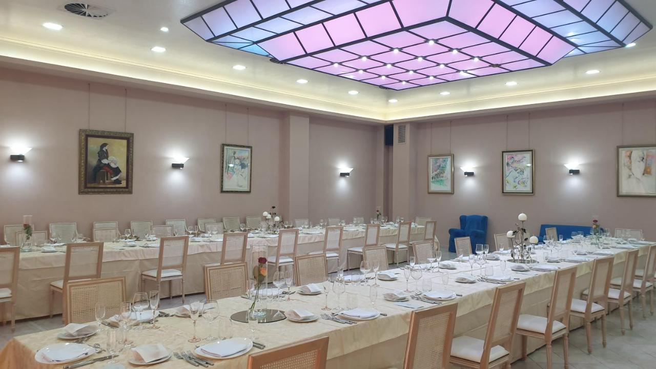 Palahotel Vallenoce Decollatura Екстер'єр фото