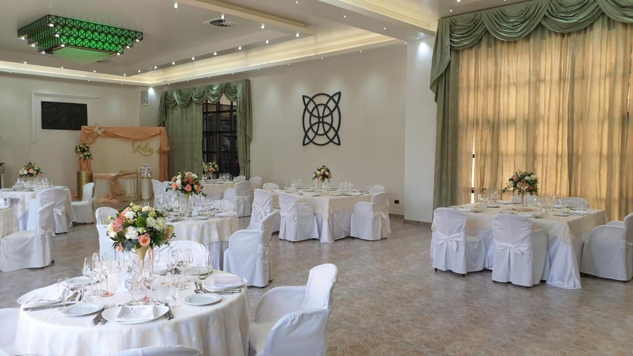 Palahotel Vallenoce Decollatura Екстер'єр фото