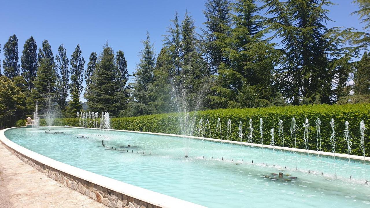 Palahotel Vallenoce Decollatura Екстер'єр фото