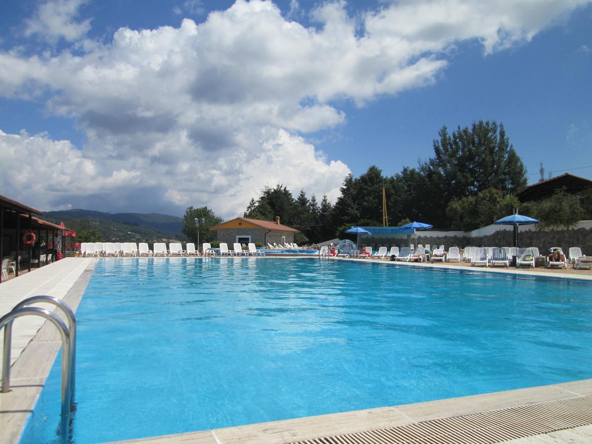 Palahotel Vallenoce Decollatura Екстер'єр фото