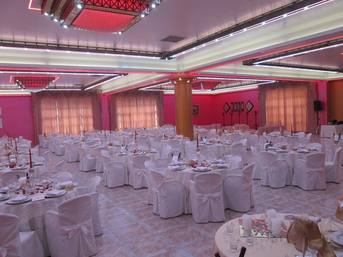 Palahotel Vallenoce Decollatura Екстер'єр фото