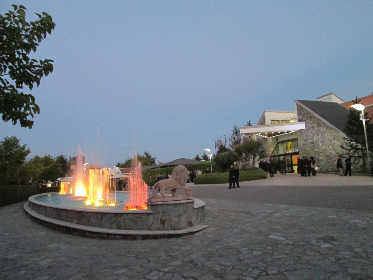 Palahotel Vallenoce Decollatura Екстер'єр фото