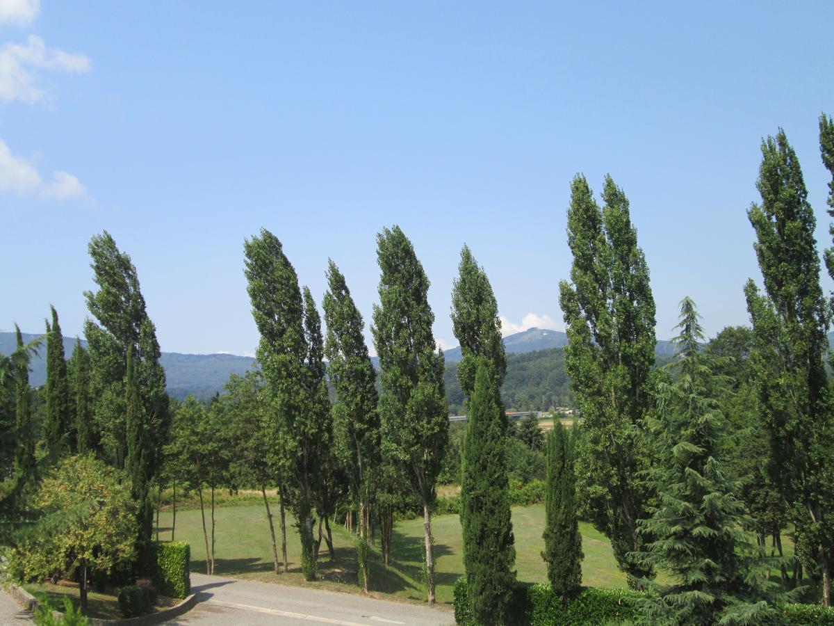 Palahotel Vallenoce Decollatura Екстер'єр фото