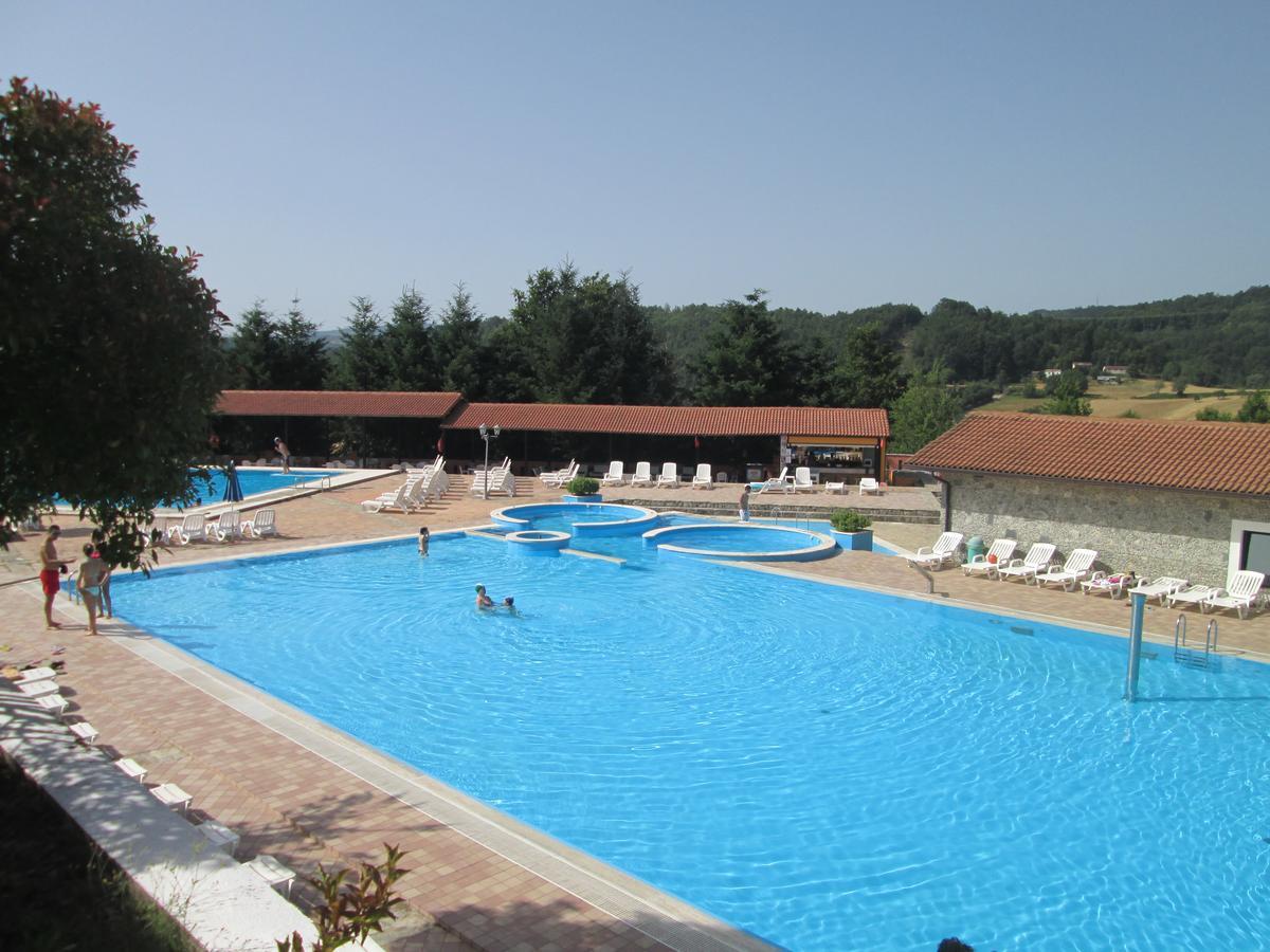 Palahotel Vallenoce Decollatura Екстер'єр фото